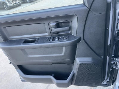 2024 RAM 1500 Classic Tradesman