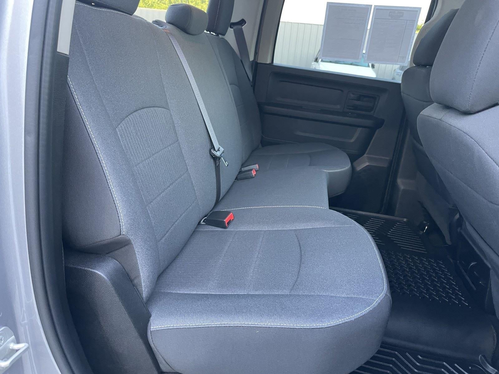 2024 RAM 1500 Classic Tradesman