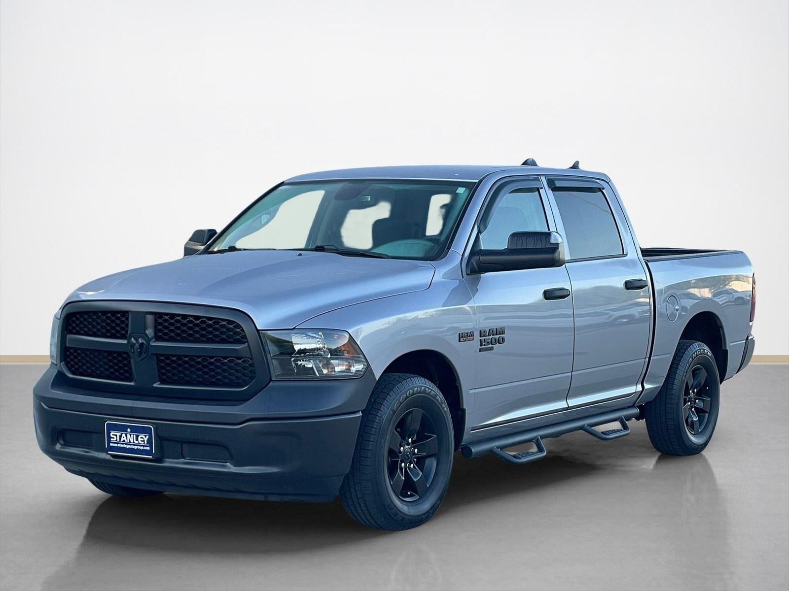 2024 RAM 1500 Classic Tradesman
