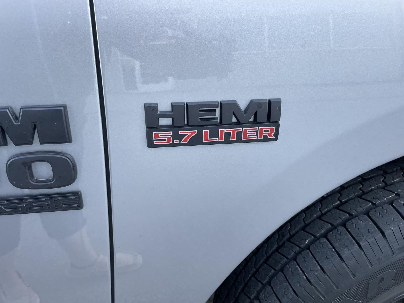 2024 RAM 1500 Classic Tradesman