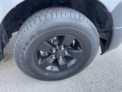 2024 RAM 1500 Classic Tradesman