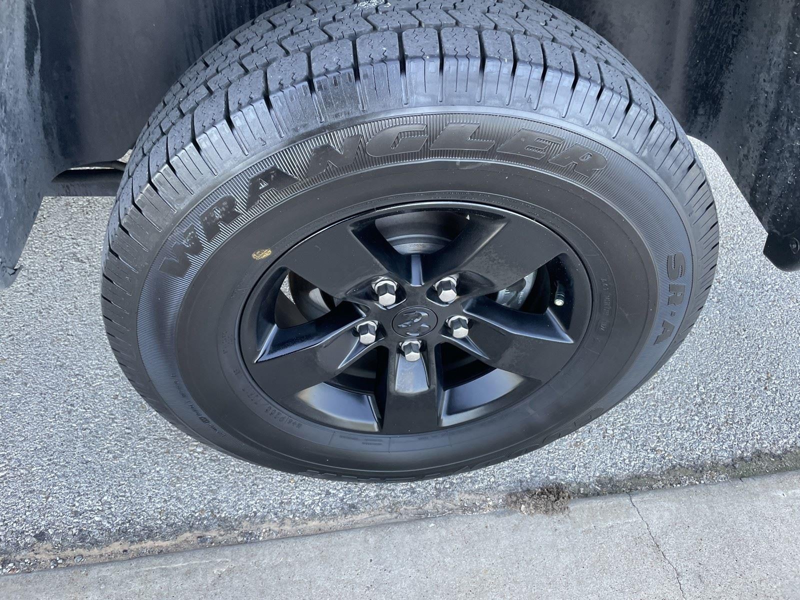 2024 RAM 1500 Classic Tradesman
