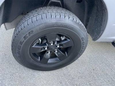 2024 RAM 1500 Classic Tradesman