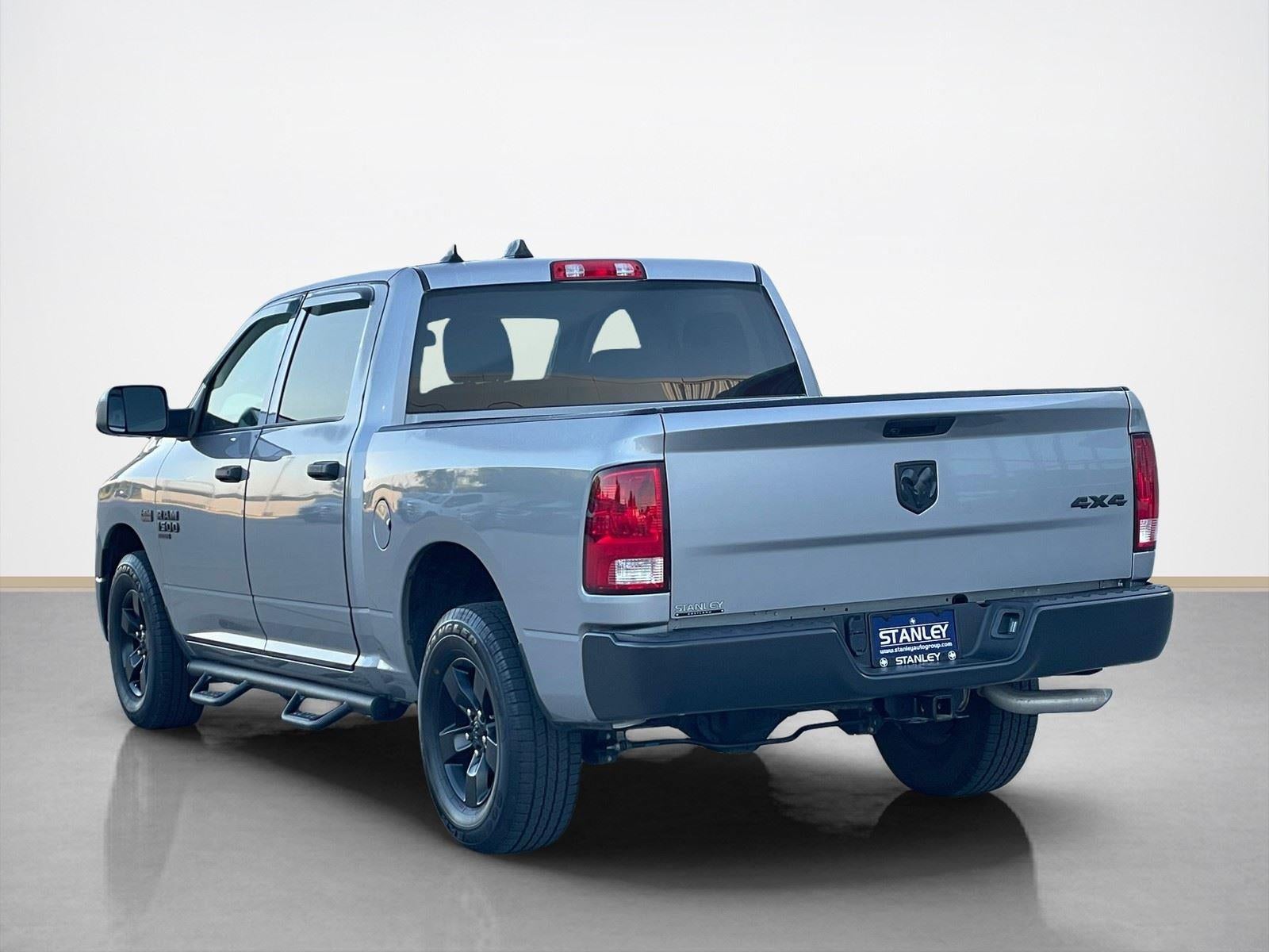 2024 RAM 1500 Classic Tradesman