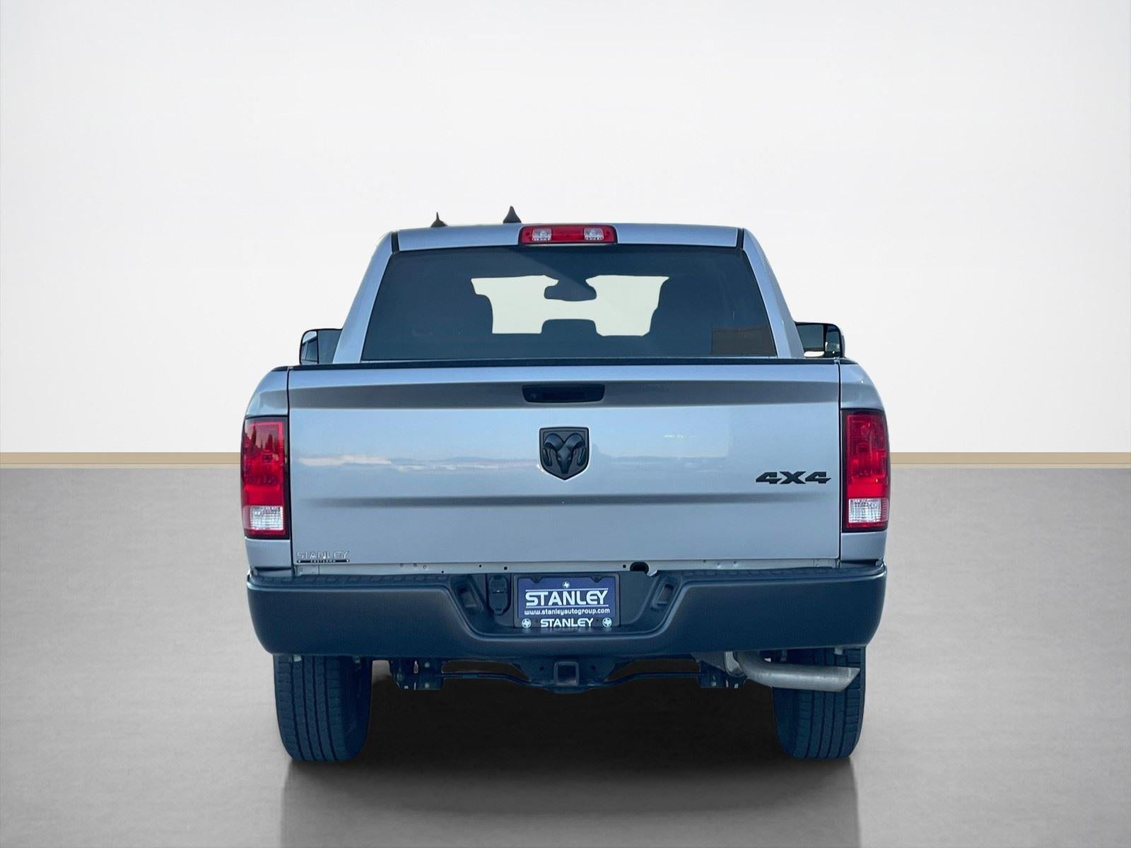 2024 RAM 1500 Classic Tradesman