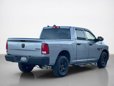 2024 RAM 1500 Classic Tradesman