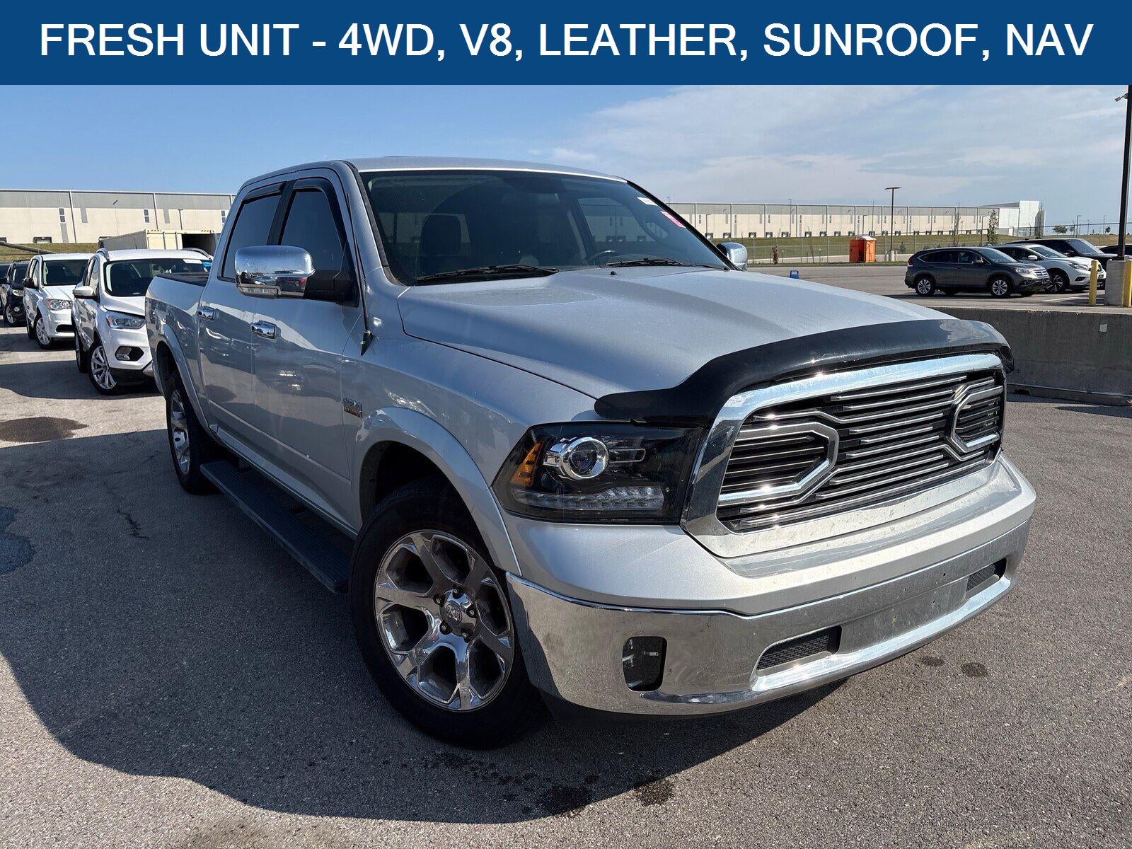 2017 RAM 1500 Laramie