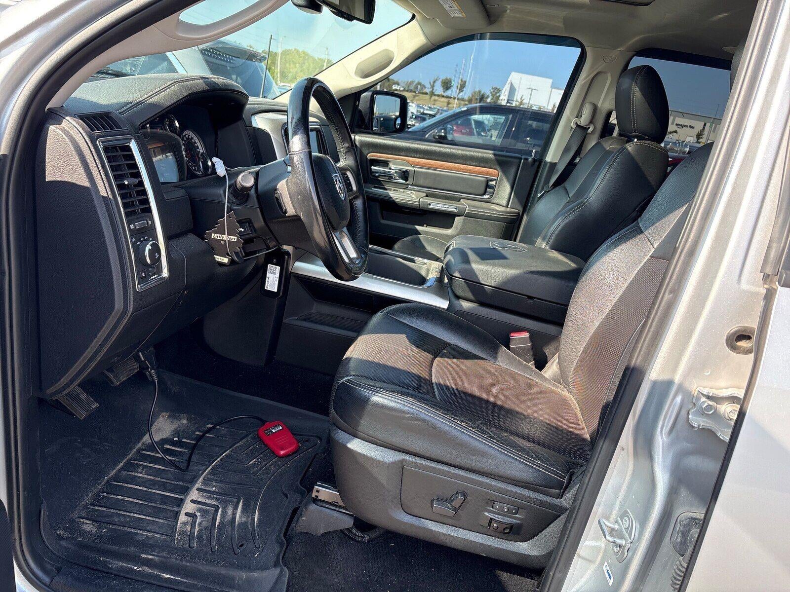 2017 RAM 1500 Laramie