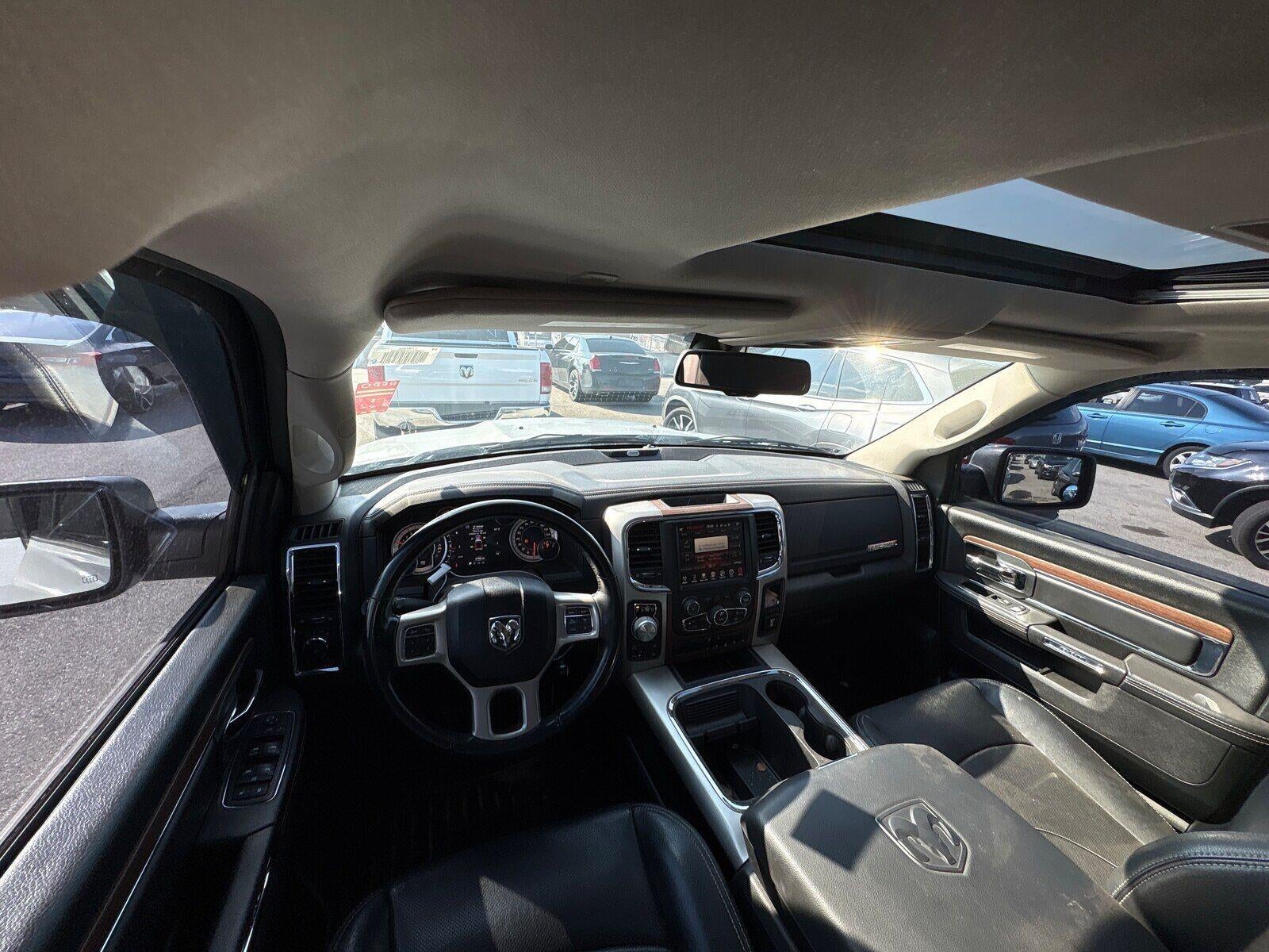 2017 RAM 1500 Laramie