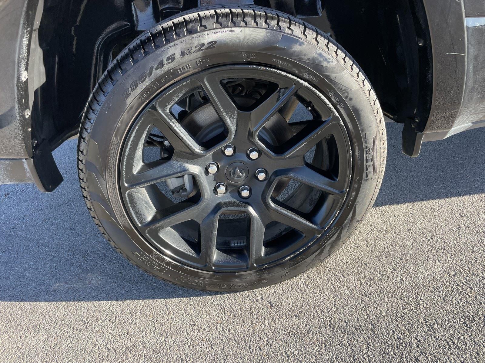 2025 RAM 1500 Laramie