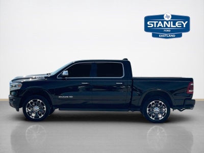 2022 RAM 1500 Longhorn