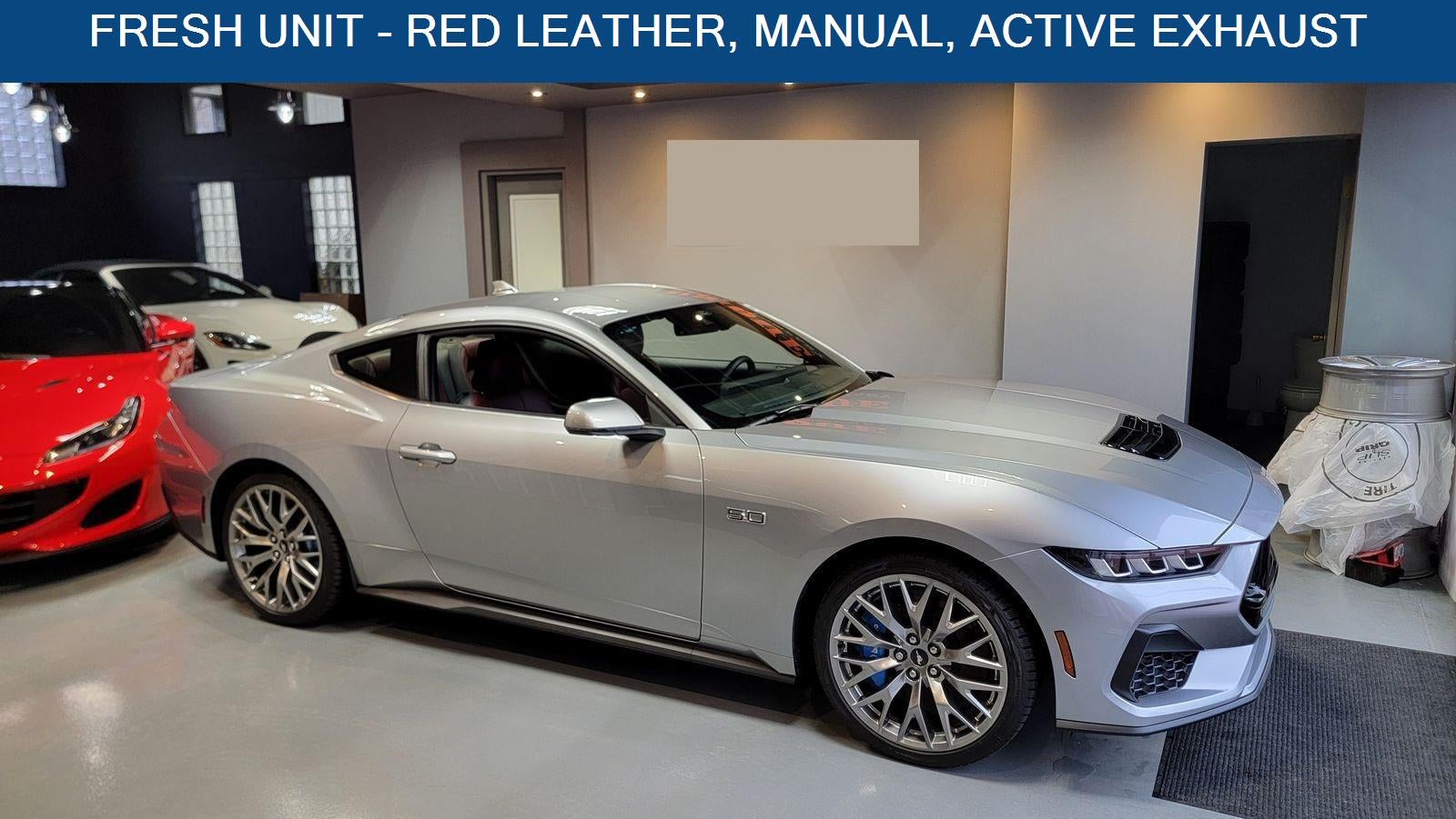 2024 Ford Mustang GT Premium