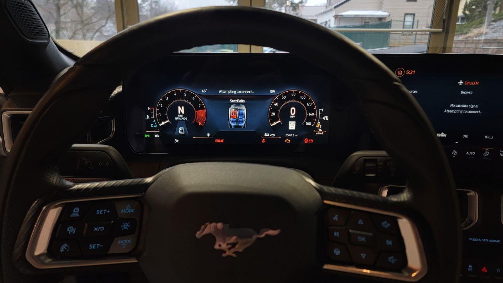 2024 Ford Mustang GT Premium