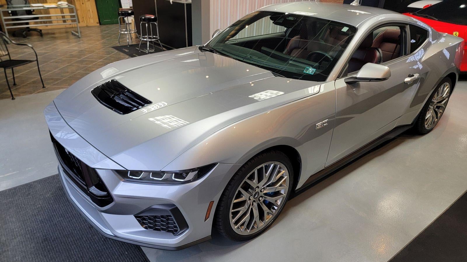 2024 Ford Mustang GT Premium