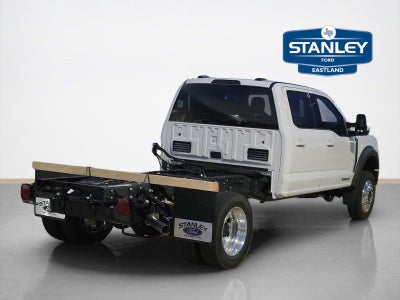 2027 Ford Super Duty F-450 DRW LARIAT