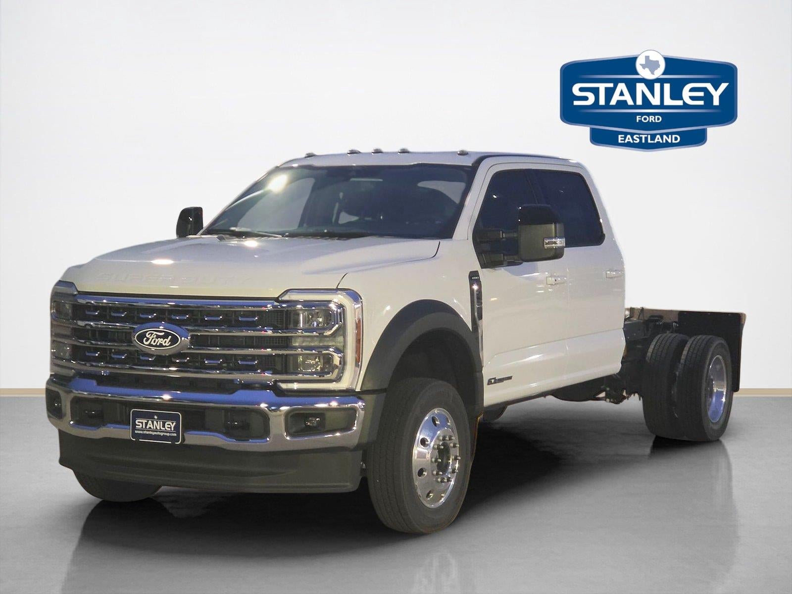 2027 Ford Super Duty F-450 DRW LARIAT