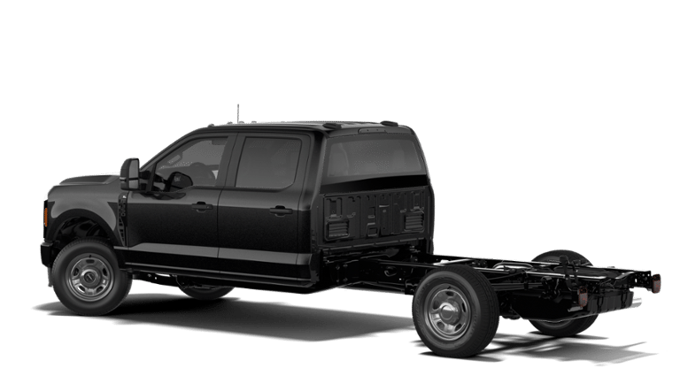 2027 Ford Super Duty F-350 Srw XLT