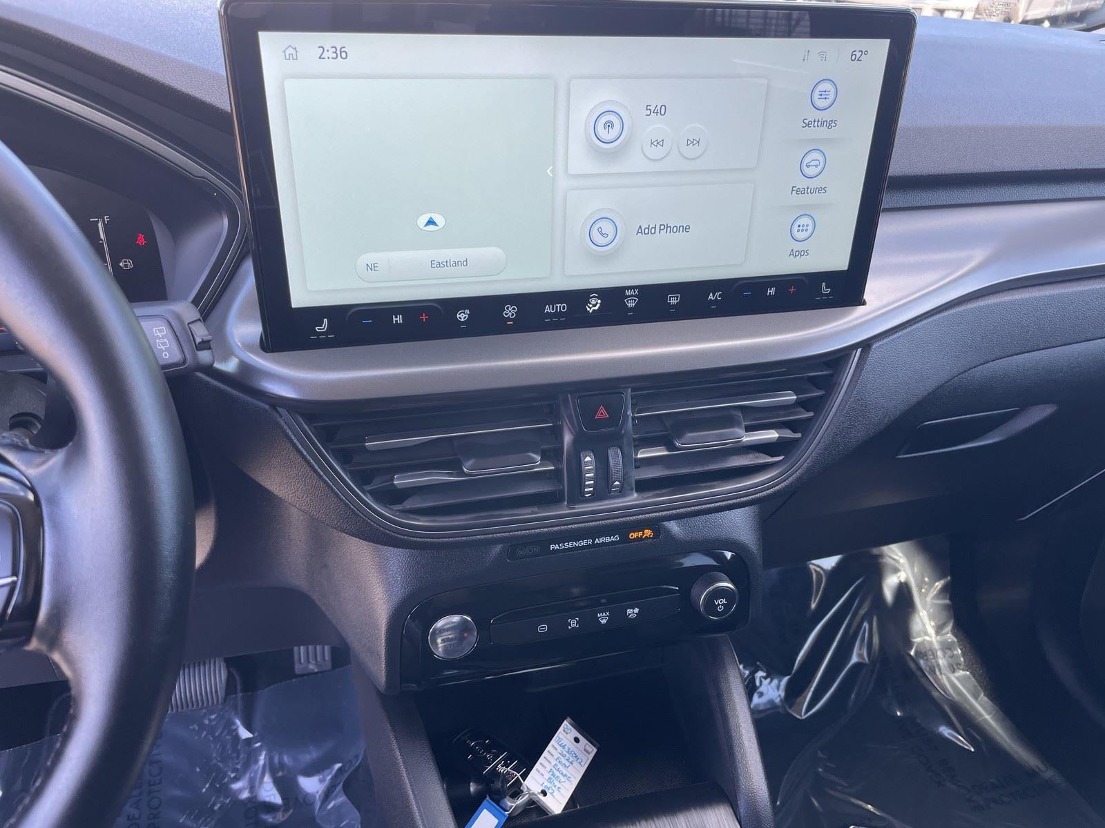 2026 Ford Escape PHEV