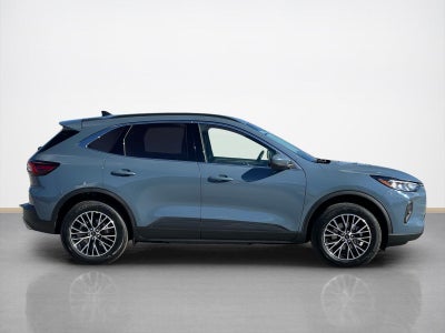 2026 Ford Escape PHEV