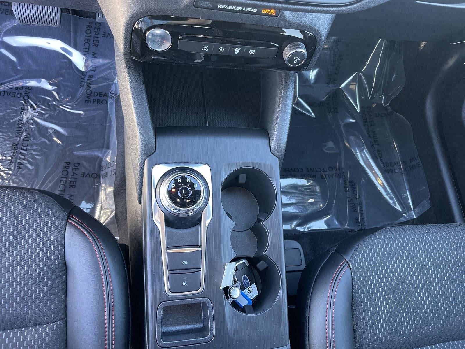 2026 Ford Escape ST-Line