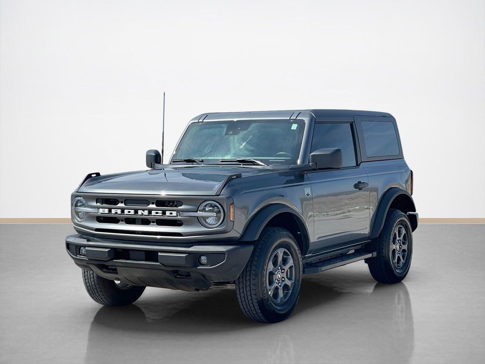2024 Ford Bronco Big Bend 2dr