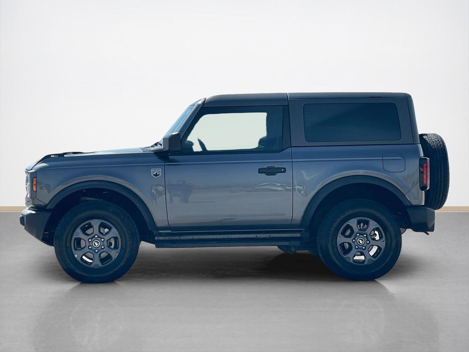 2024 Ford Bronco Big Bend 2dr