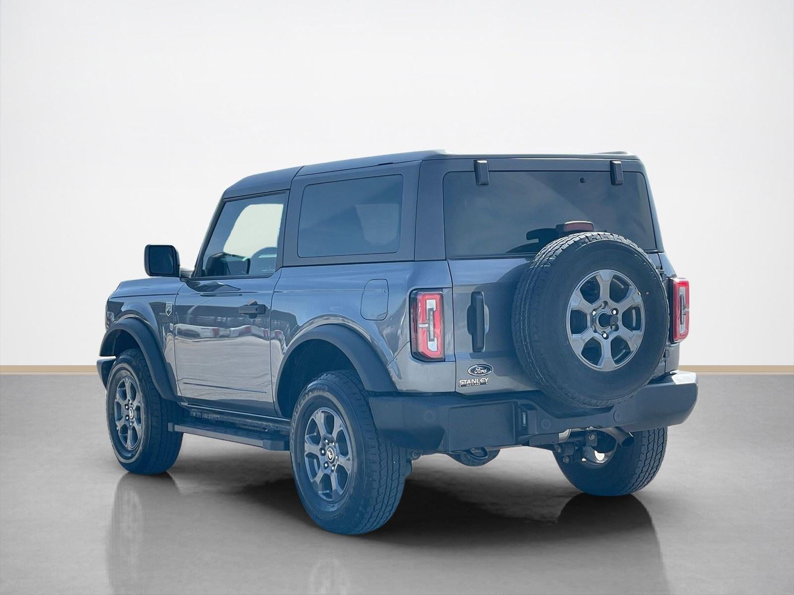 2024 Ford Bronco Big Bend 2dr