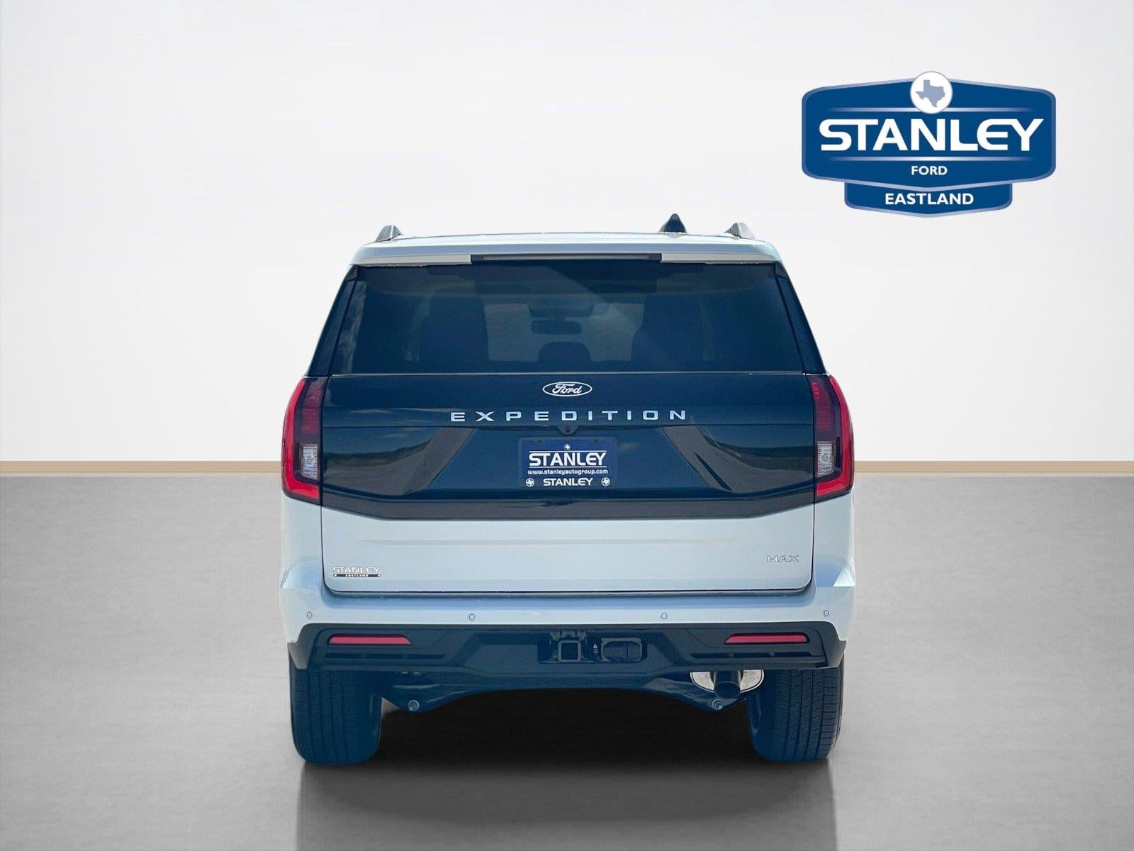 2027 Ford Expedition Max Active