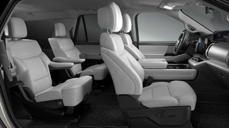2027 Ford Expedition Max Active