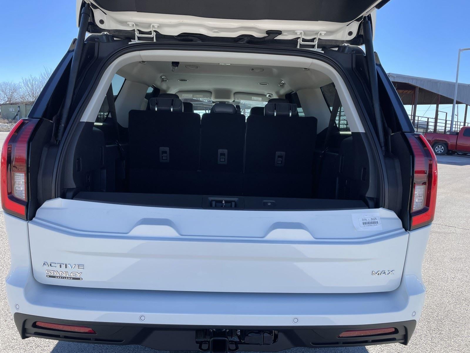 2026 Ford Expedition Max Active