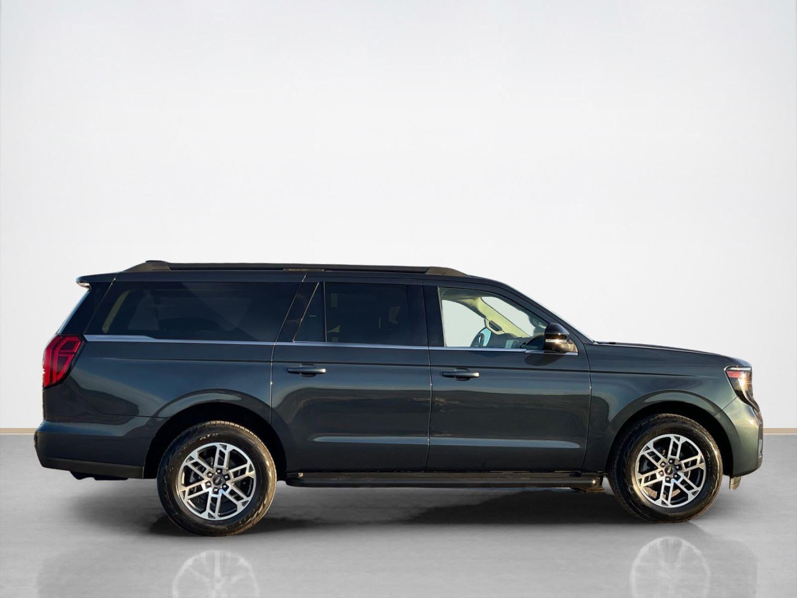 2026 Ford Expedition Max Active