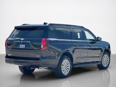 2027 Ford Expedition Max Platinum