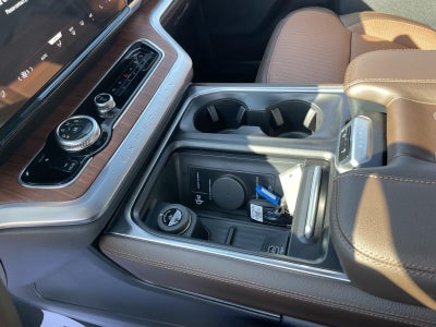 2027 Ford Expedition Max King Ranch