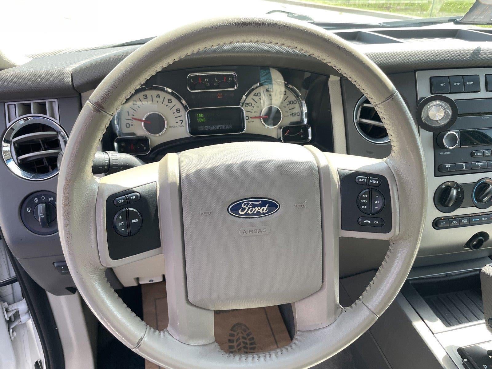 2012 Ford Expedition XLT