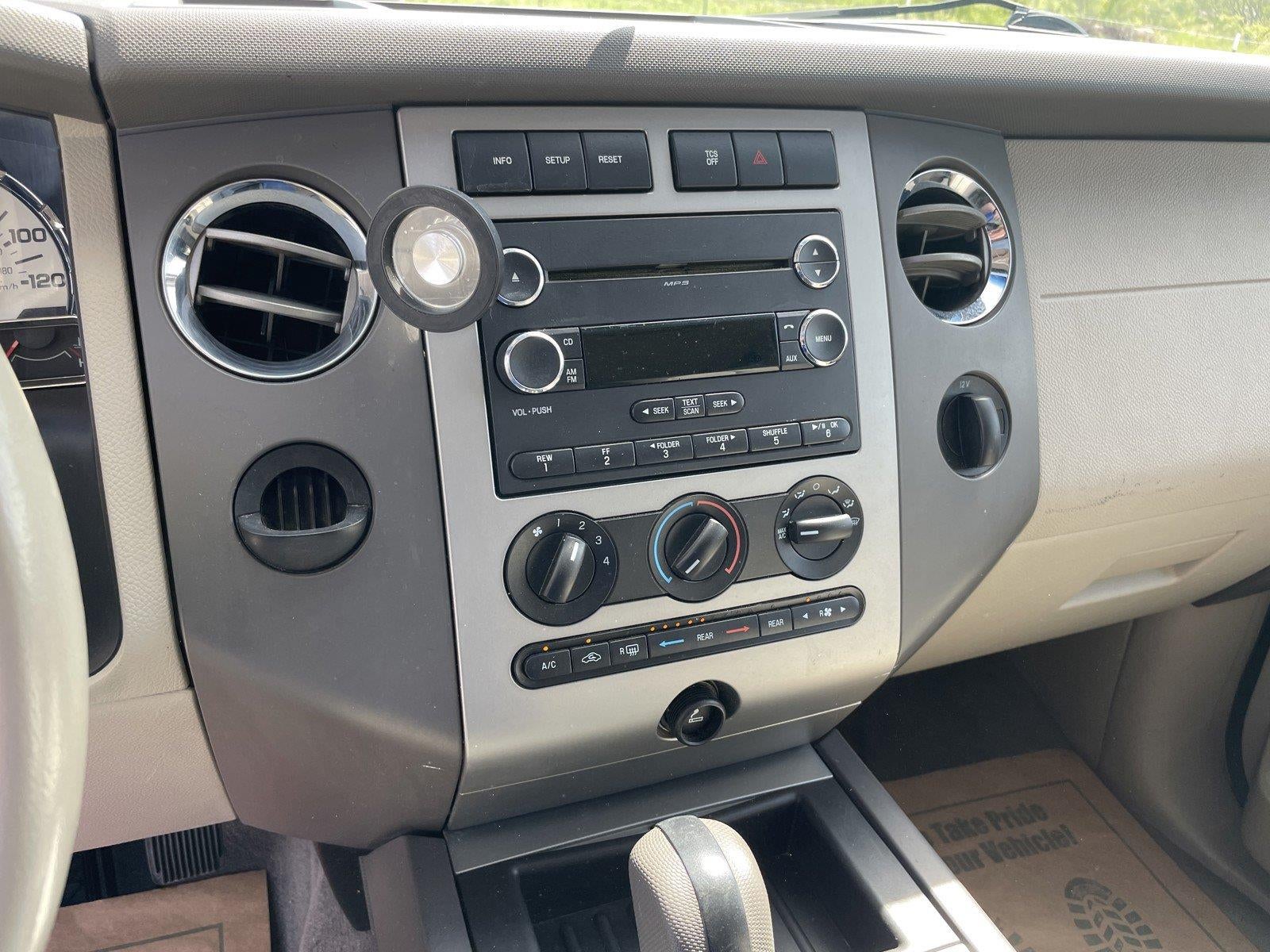 2012 Ford Expedition XLT