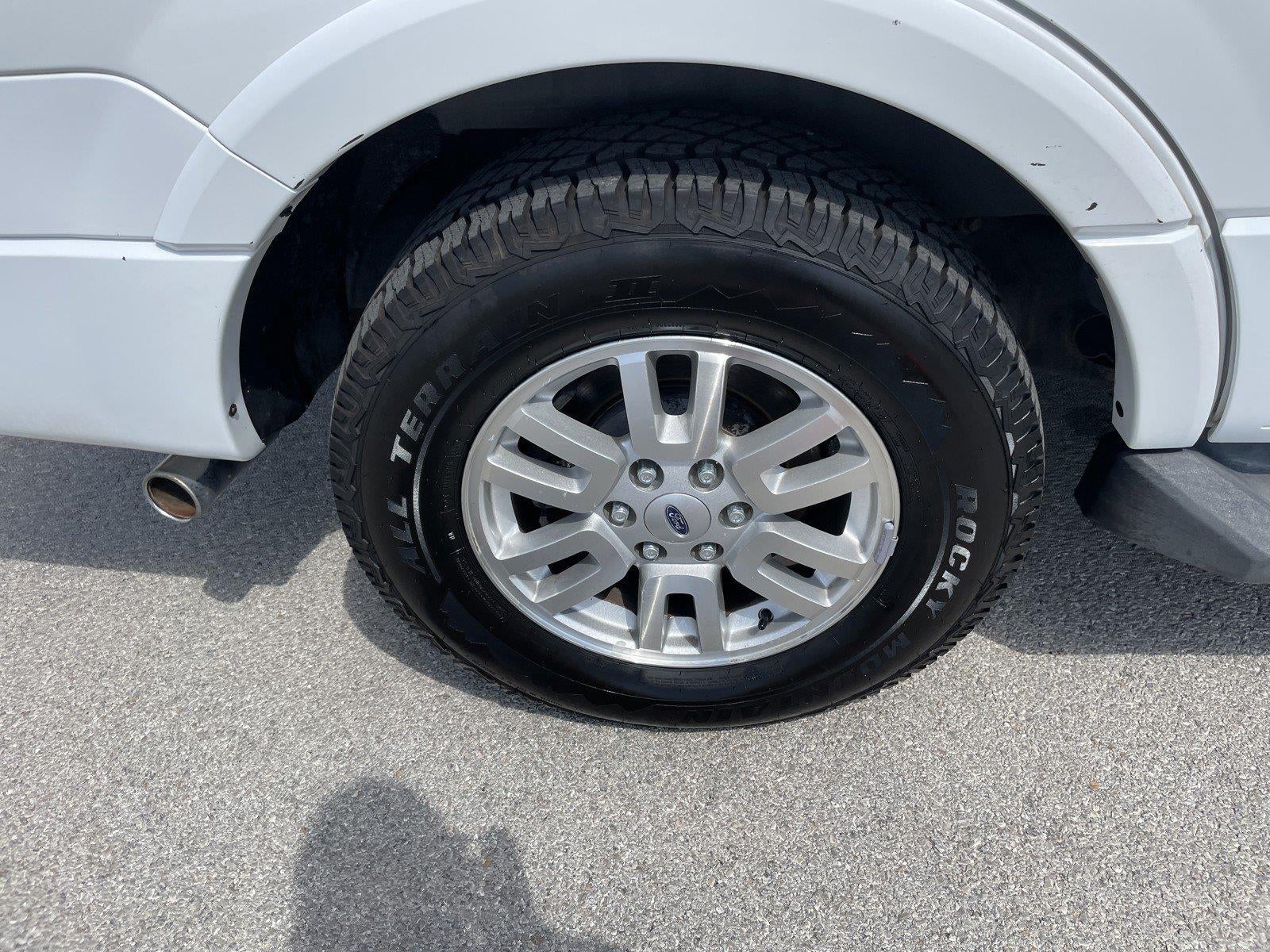 2012 Ford Expedition XLT