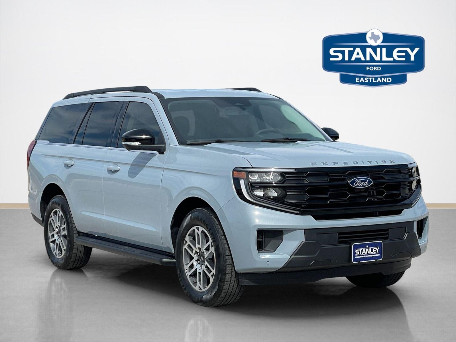 2026 Ford Expedition Active