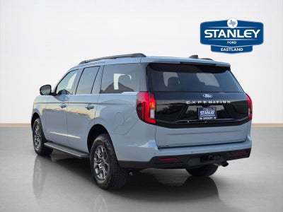 2027 Ford Expedition Active