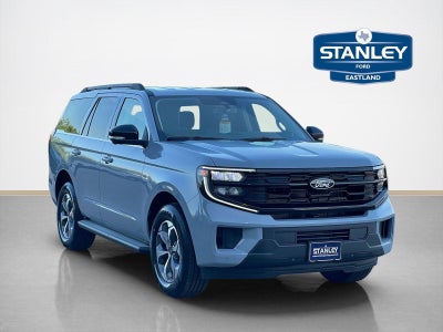 2027 Ford Expedition Active