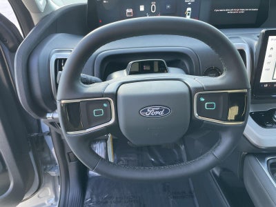 2027 Ford Expedition Active