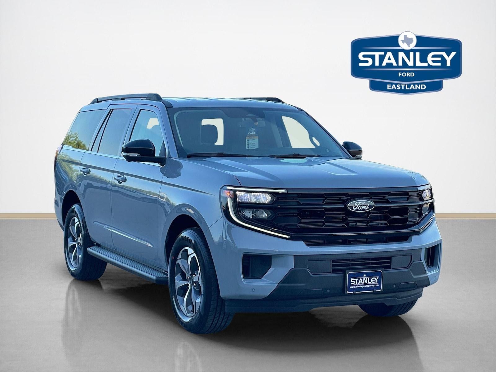 2027 Ford Expedition Active