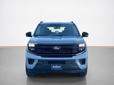 2027 Ford Expedition Active