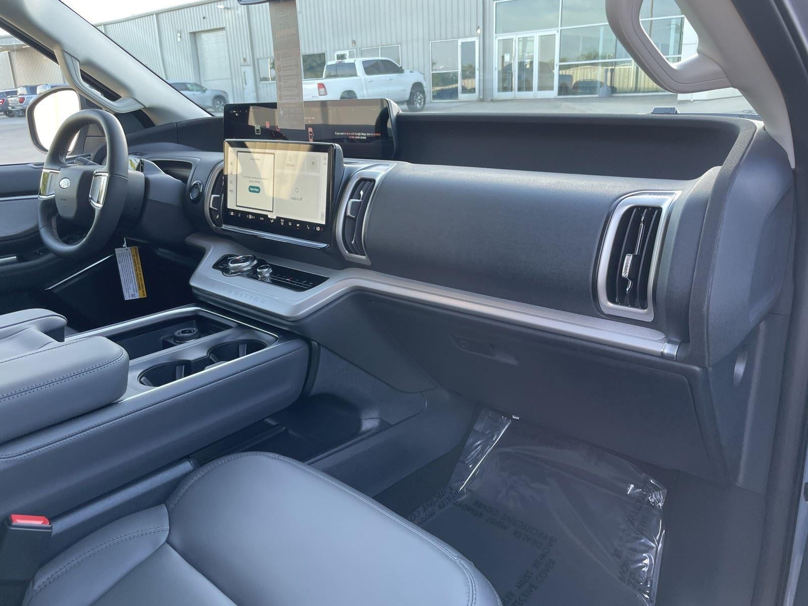 2027 Ford Expedition Active