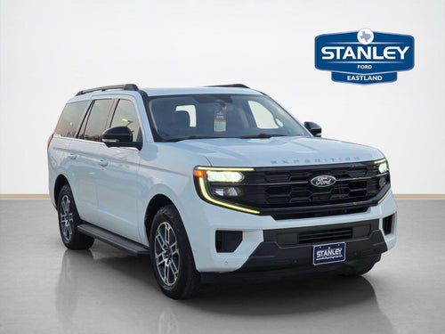 2025 Ford Expedition Active
