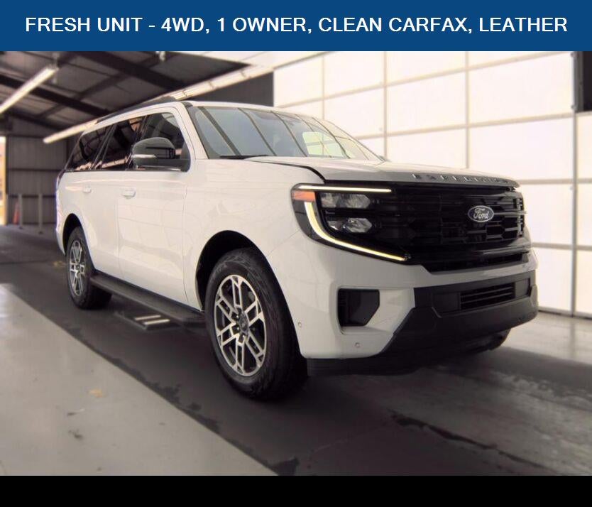 2025 Ford Expedition Active