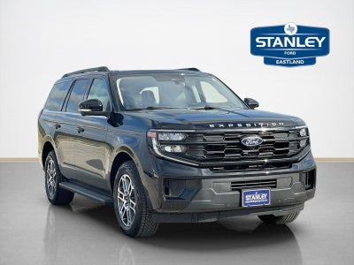 2025 Ford Expedition Active