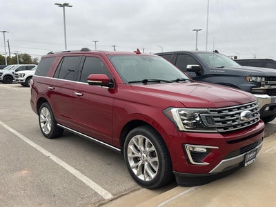 2019 Ford Expedition Limited