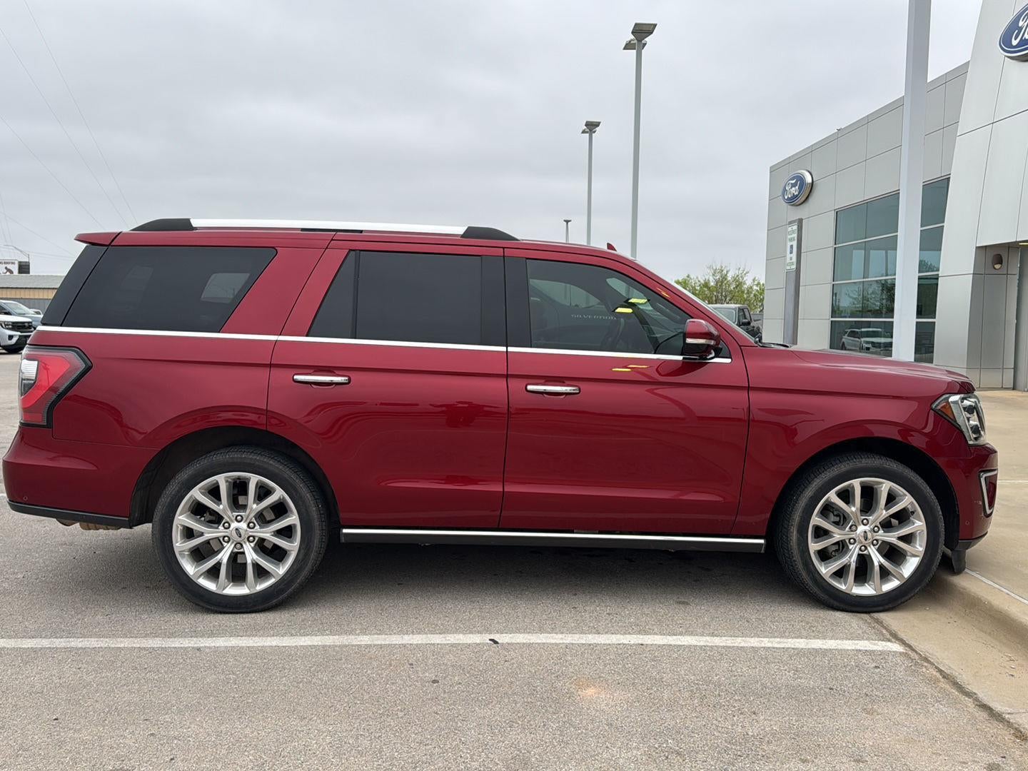 2019 Ford Expedition Limited