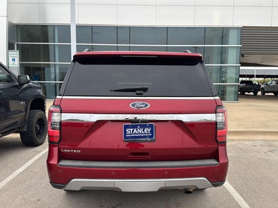2019 Ford Expedition Limited