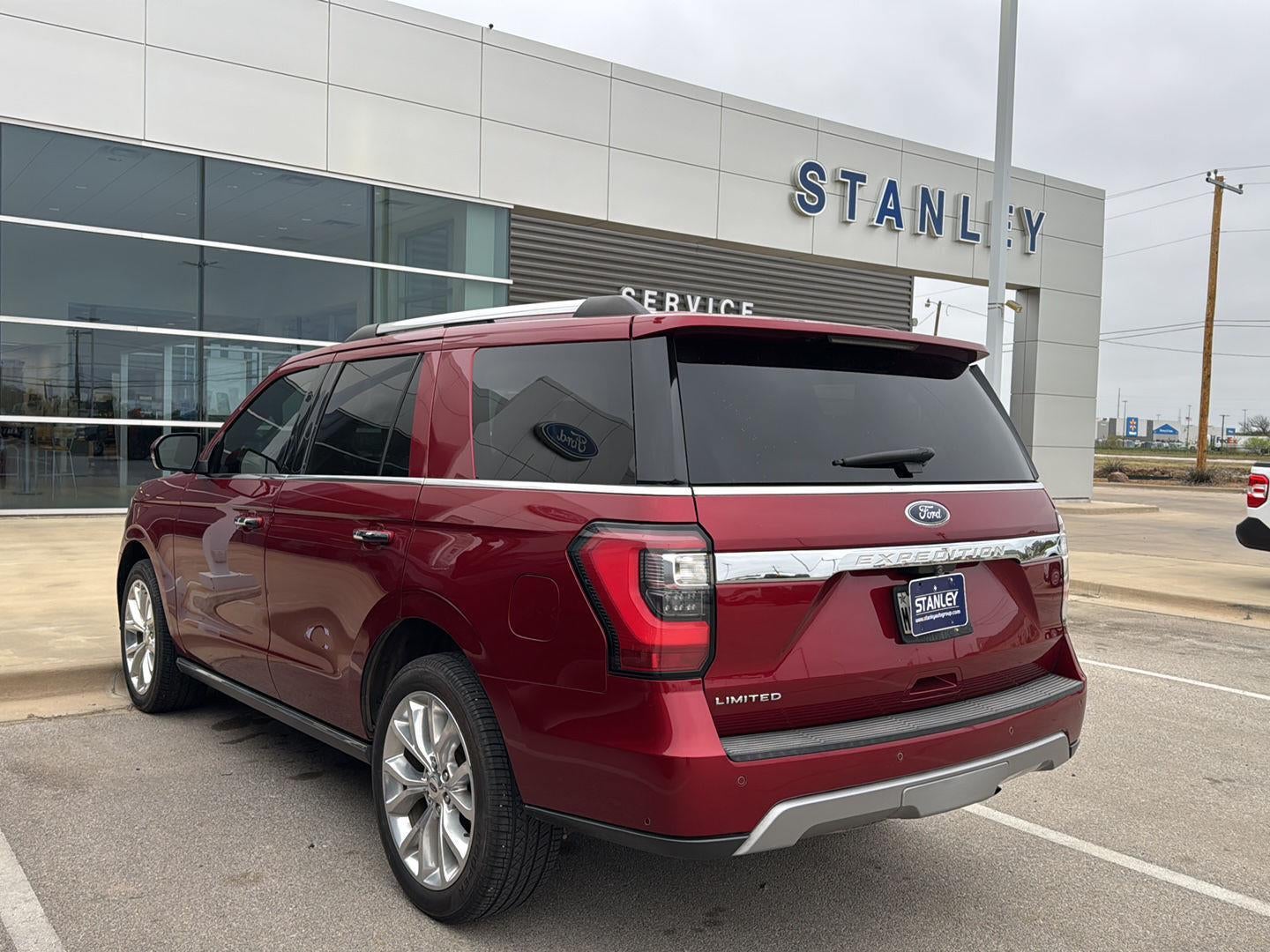 2019 Ford Expedition Limited